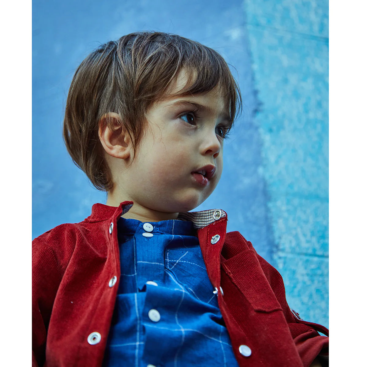 Chemise PARIS KIDS - patron de couture pochette - IKATEE Patron de couture Ikatee | Gaspard et Léonie Tissus en ligne et Mercerie à Toulouse