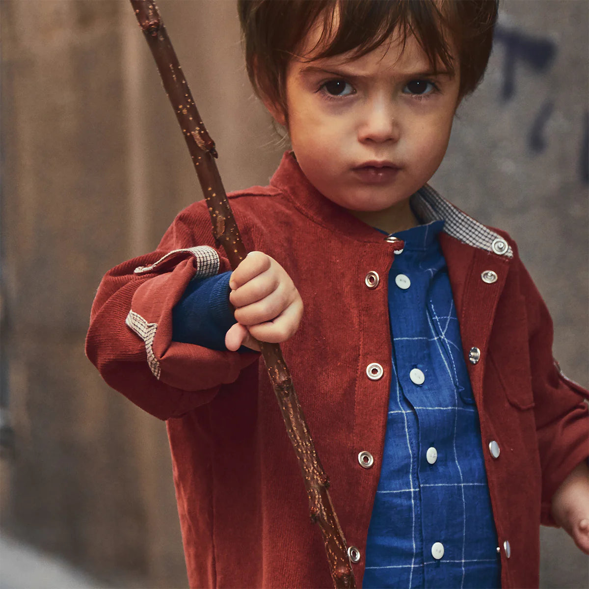 Chemise PARIS - patron de couture pochette - IKATEE Patron de couture Ikatee | Gaspard et Léonie Tissus en ligne et Mercerie à Toulouse