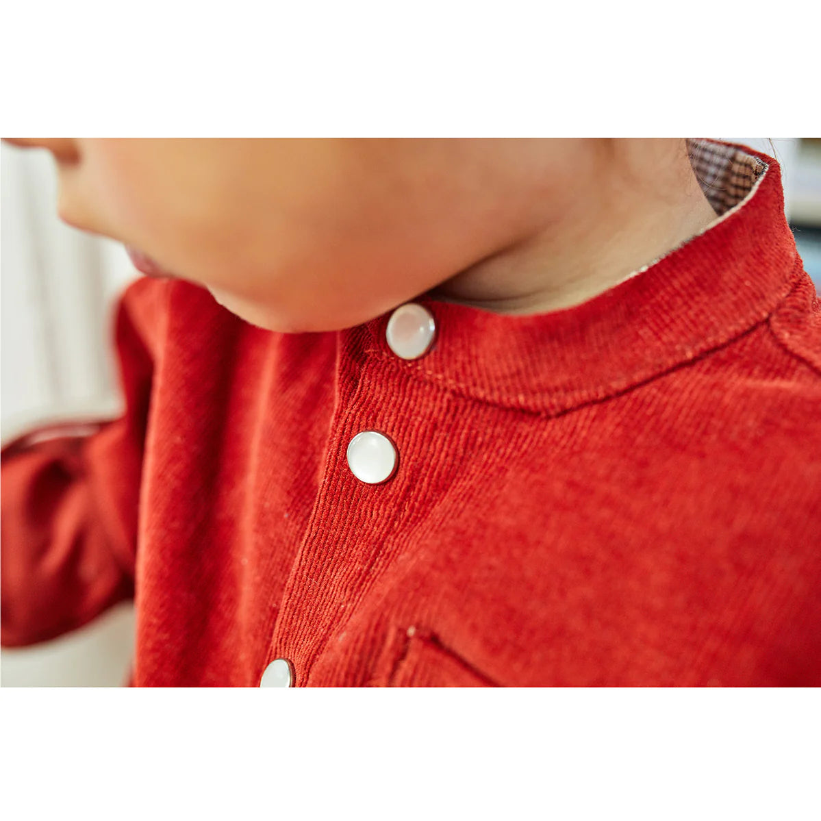 Chemise PARIS - patron de couture pochette - IKATEE Patron de couture Ikatee | Gaspard et Léonie Tissus en ligne et Mercerie à Toulouse