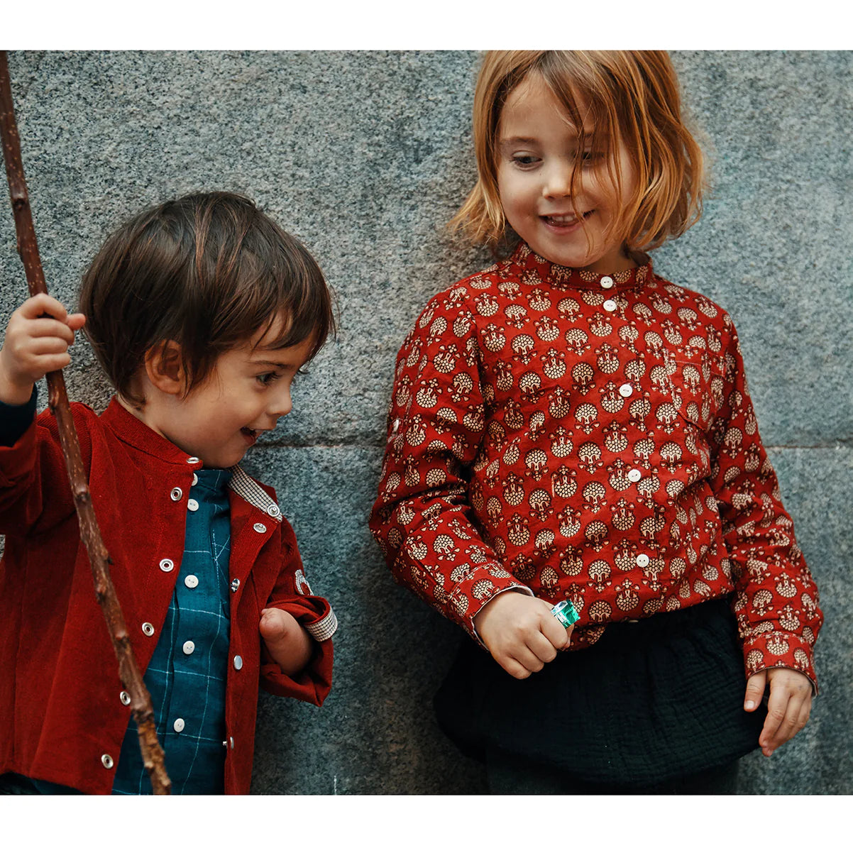 Chemise PARIS - patron de couture pochette - IKATEE Patron de couture Ikatee | Gaspard et Léonie Tissus en ligne et Mercerie à Toulouse