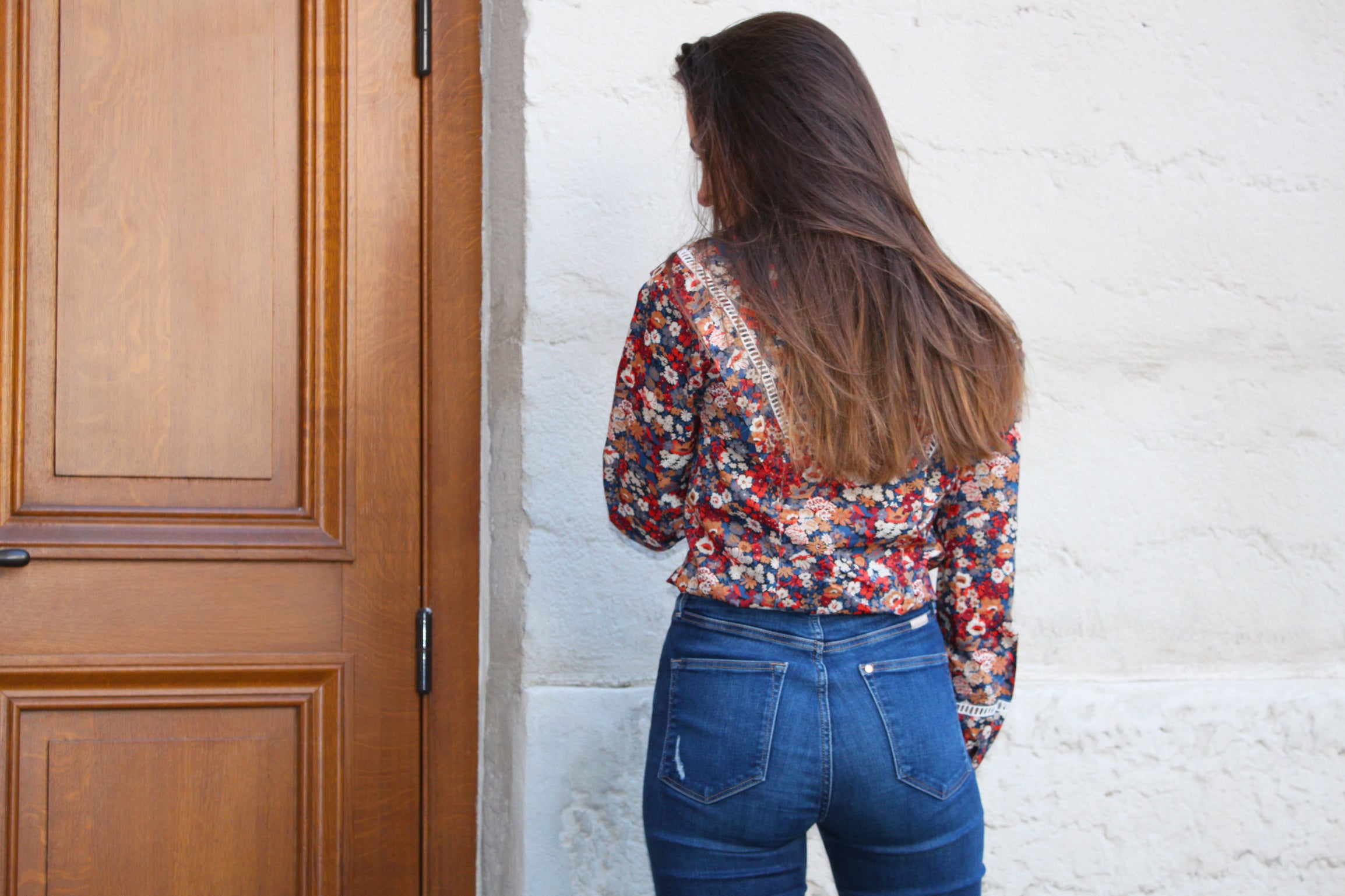 Chemise SIRINE Femme - Patron de couture pochette - CHA'COUD Patron de couture Cha'Coud | Gaspard et Léonie Tissus en ligne et Mercerie à Toulouse