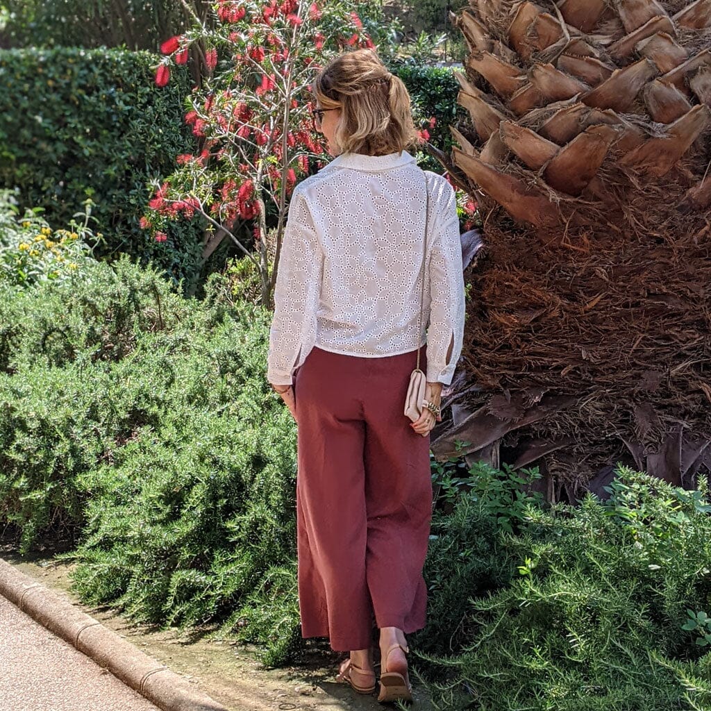 Chemise SUNRISE Patron de couture pochette - SUPER BISON Patron de couture SUPER BISON | Gaspard et Léonie Tissus en ligne et Mercerie à Toulouse