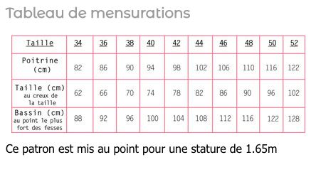 Chemisier NOELIE Patron de couture Pochette - CLEMATISSE PATTERN Patron de couture CLEMATISSE PATTERN | Gaspard et Léonie Tissus en ligne et Mercerie à Toulouse