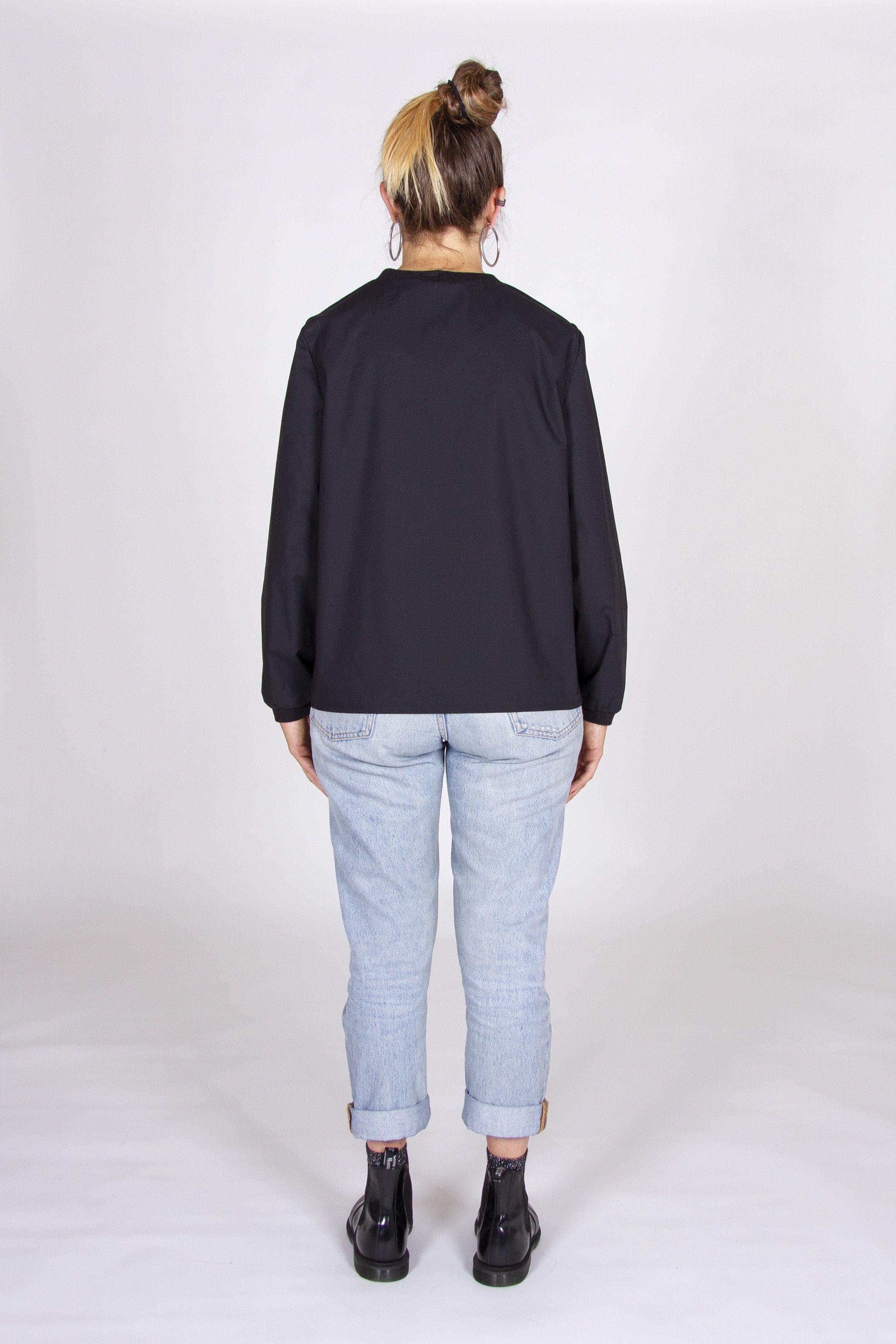 CLOCHETTE Haut Plissé Patron de couture pochette - L'atelier de Gaspard et Léonie