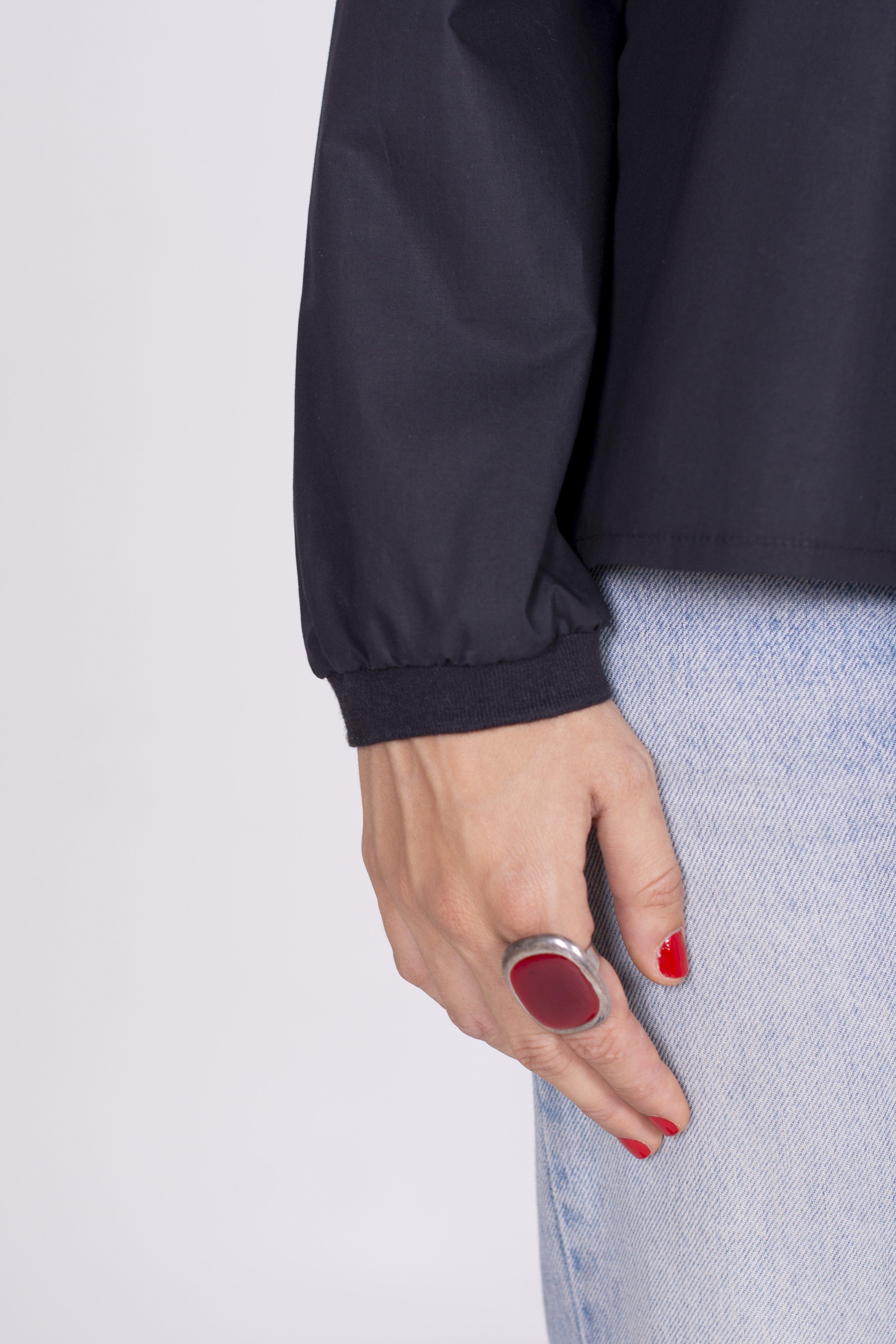 CLOCHETTE Haut Plissé Patron de couture pochette - L'atelier de Gaspard et Léonie