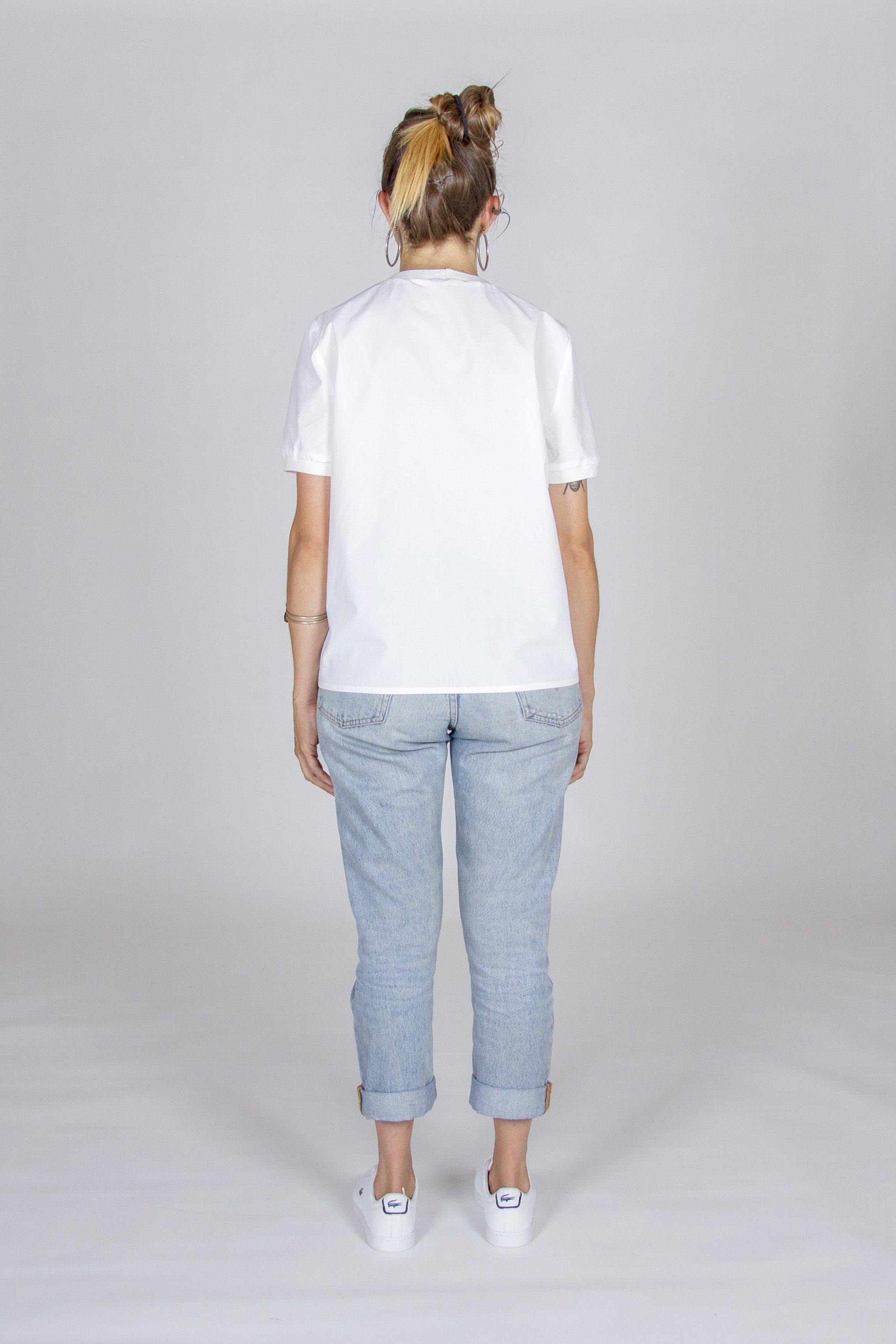 CLOCHETTE Haut Plissé Patron de couture pochette - L'atelier de Gaspard et Léonie