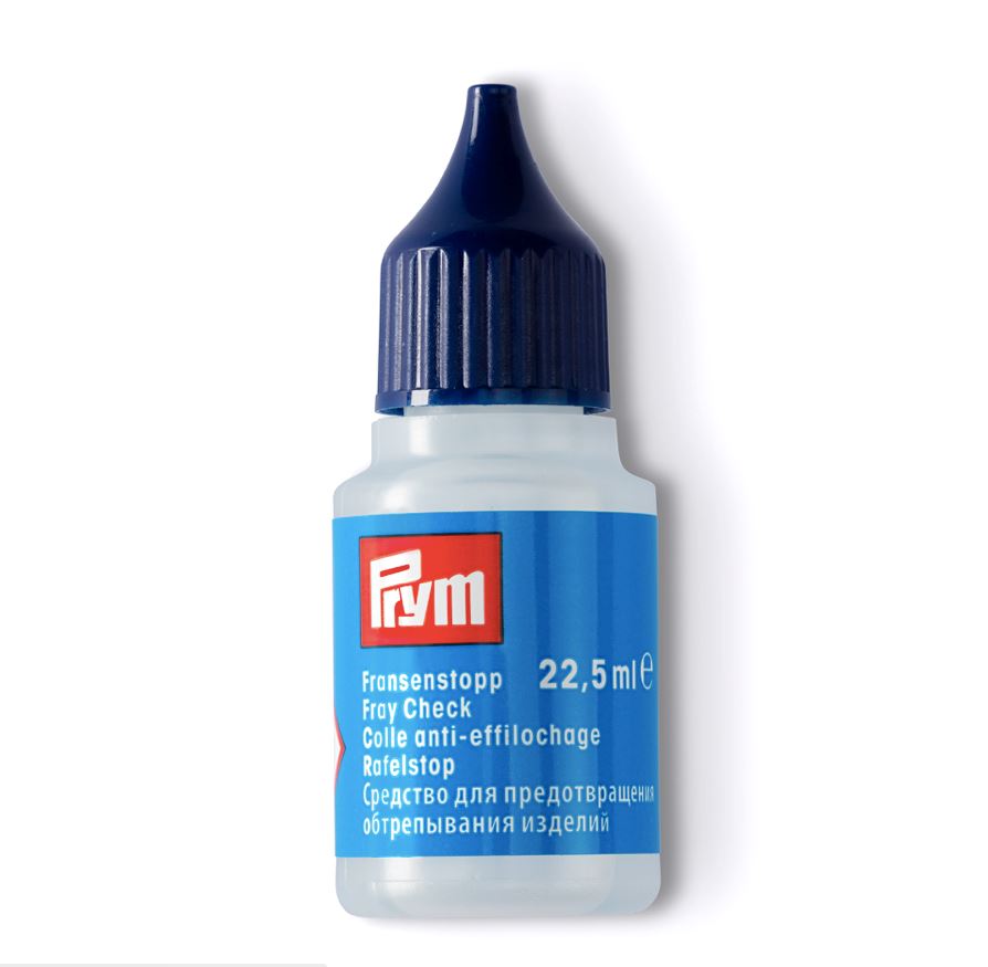 Colle Anti-Effilochage 22,5 ml - PRYM Mercerie Prym | Gaspard et Léonie Tissus en ligne et Mercerie à Toulouse