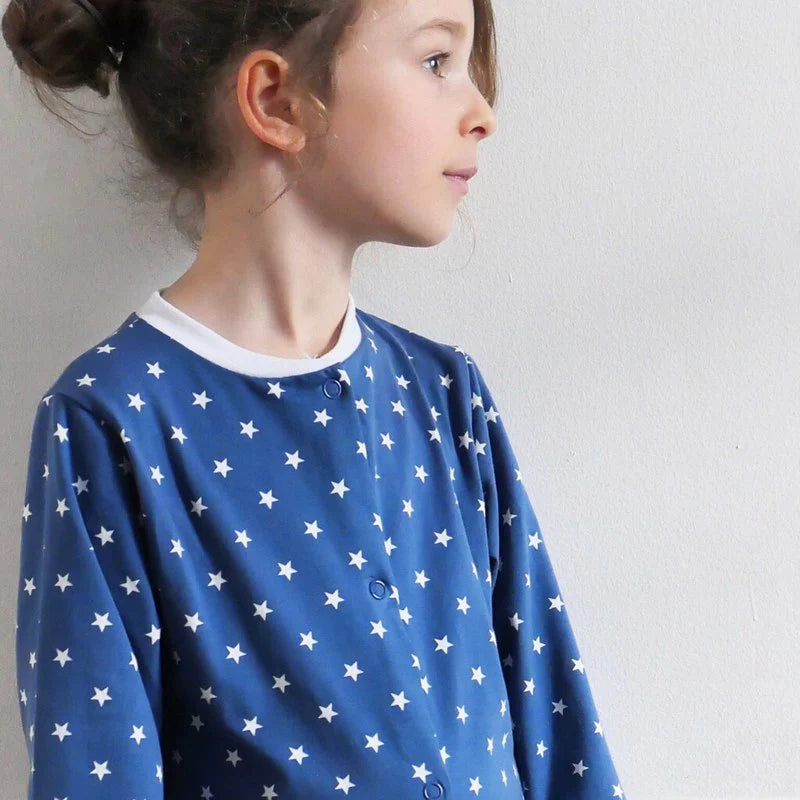 Combinaison GABY - patron de couture pochette - IKATEE Patron de couture Ikatee | Gaspard et Léonie Tissus en ligne et Mercerie à Toulouse