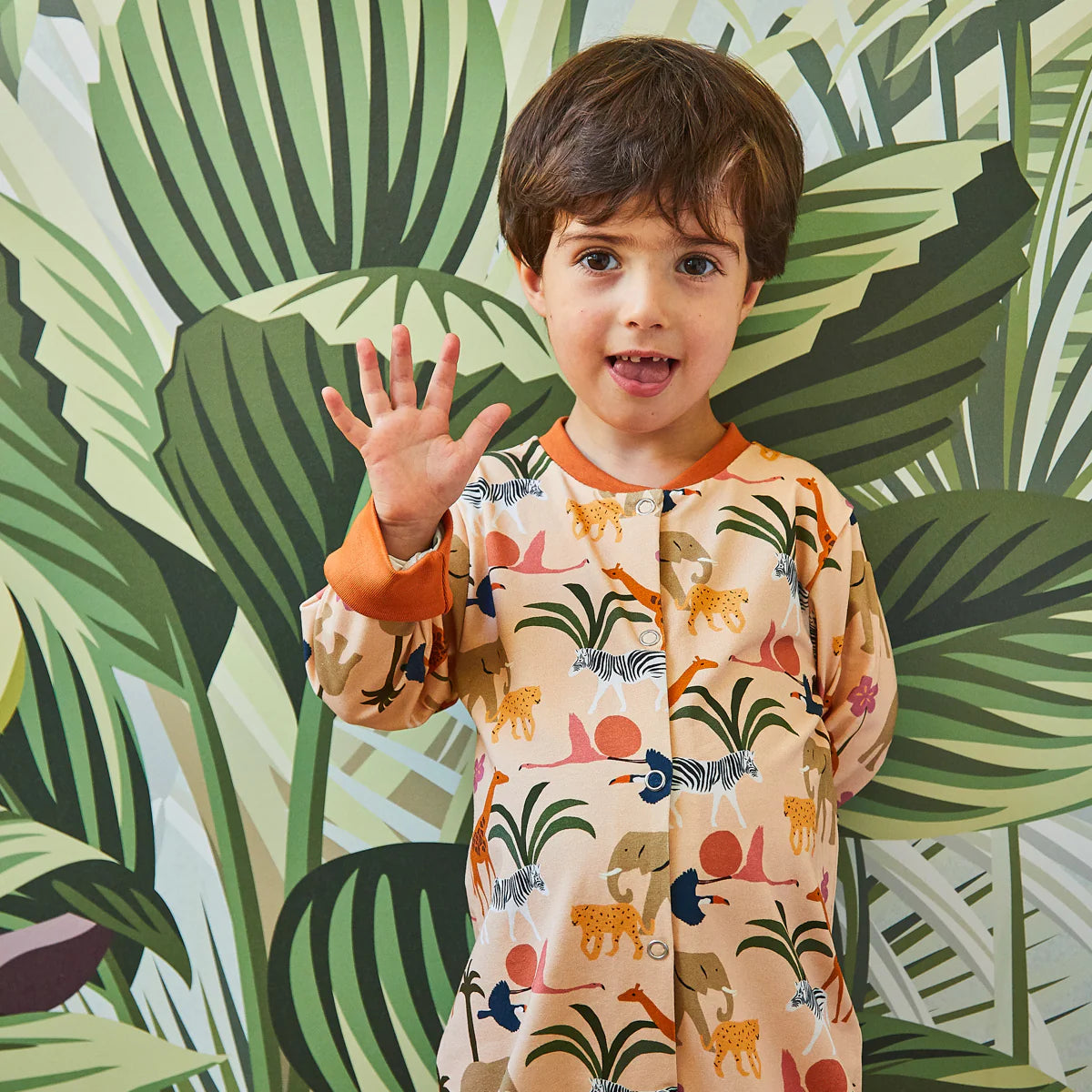 Combinaison GABY - patron de couture pochette - IKATEE Patron de couture Ikatee | Gaspard et Léonie Tissus en ligne et Mercerie à Toulouse