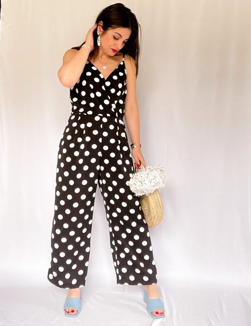 Combinaison JASMINE Patron de couture Pochette - CLEMATISSE PATTERN Patron de couture CLEMATISSE PATTERN | Gaspard et Léonie Tissus en ligne et Mercerie à Toulouse