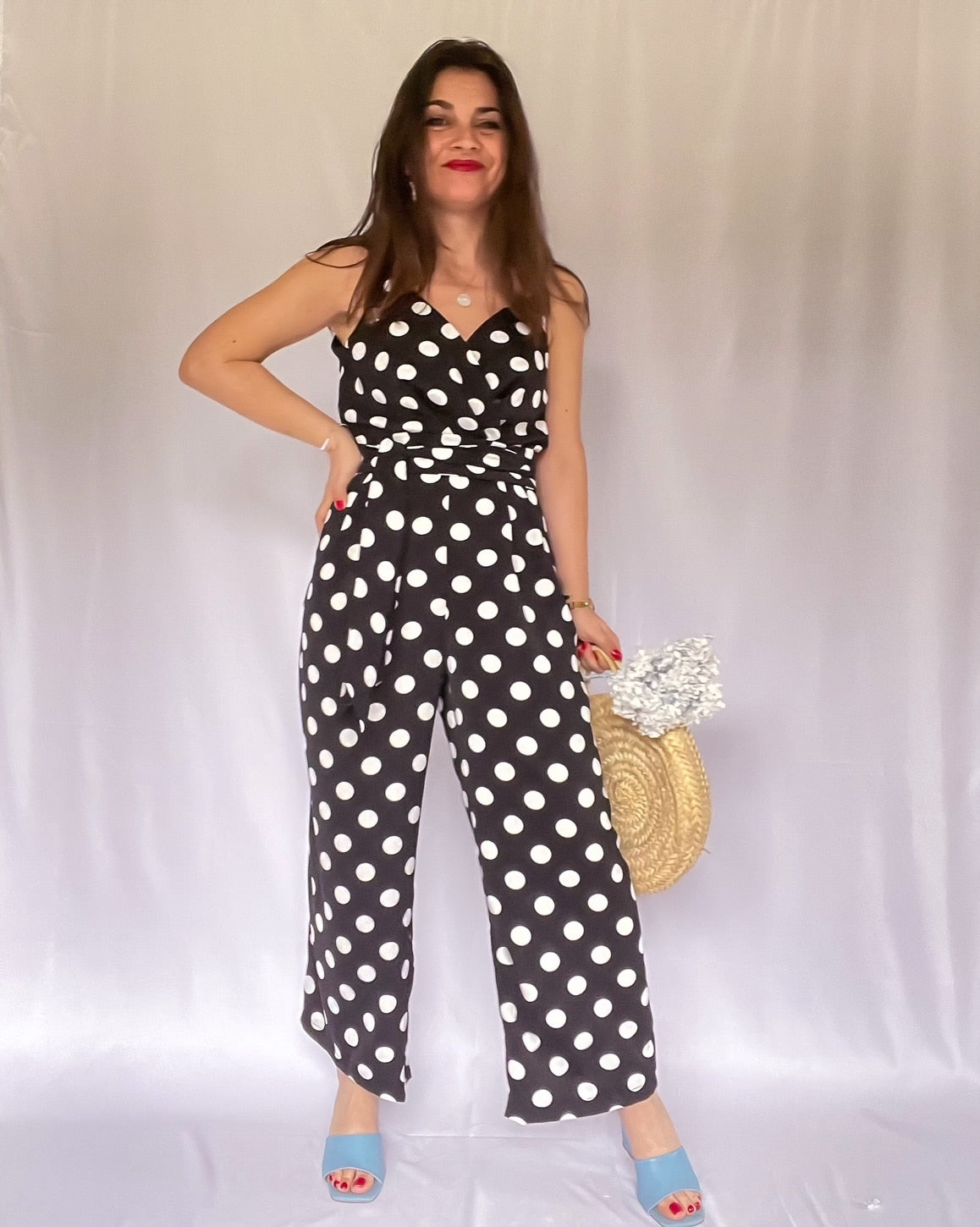 Combinaison JASMINE Patron de couture Pochette - CLEMATISSE PATTERN Patron de couture CLEMATISSE PATTERN | Gaspard et Léonie Tissus en ligne et Mercerie à Toulouse