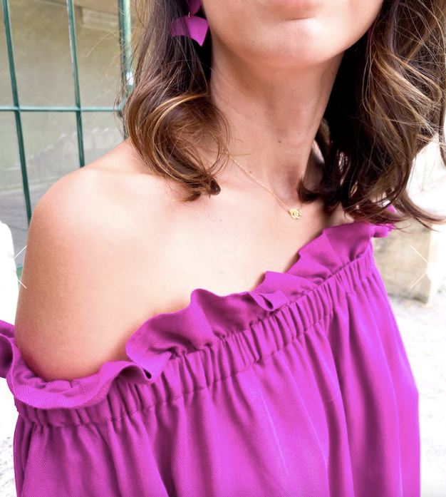 Combi/Robe PANJAB Patron de couture pochette - ATELIER 8 AVRIL Patron de couture ATELIER 8 AVRIL | Gaspard et Léonie Tissus en ligne et Mercerie à Toulouse