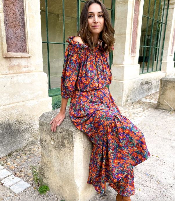 Combi/Robe PANJAB Patron de couture pochette - ATELIER 8 AVRIL Patron de couture ATELIER 8 AVRIL | Gaspard et Léonie Tissus en ligne et Mercerie à Toulouse