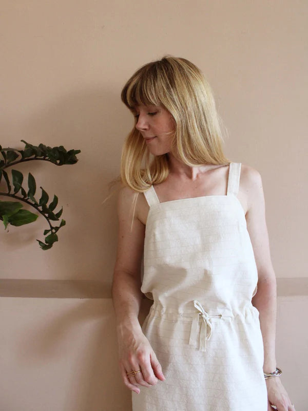 Combishort/Robe CALVI - Patron de couture pochette - JOLI LAB Patron de couture JOLI LAB | Gaspard et Léonie Tissus en ligne et Mercerie à Toulouse