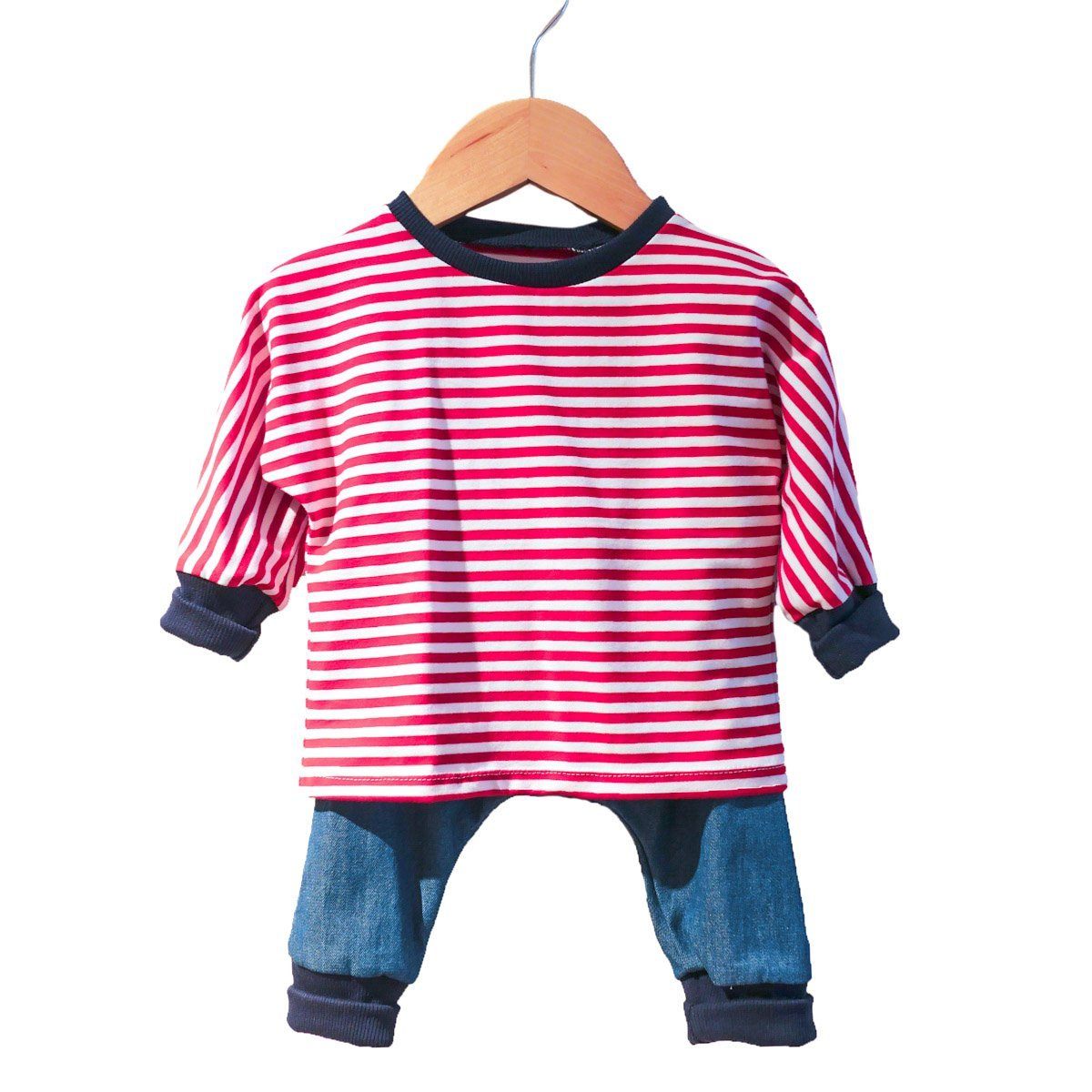 CORDOBA Ensemble mixte patron de couture pochette Patron de couture Ikatee | Gaspard et Léonie Tissus Mercerie Toulouse