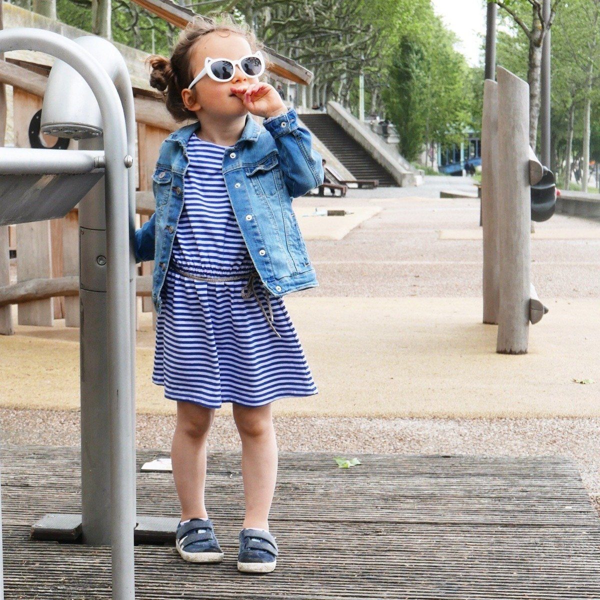 CORFOU Robe patron de couture pochette Patron de couture Ikatee | Gaspard et Léonie Tissus Mercerie Toulouse