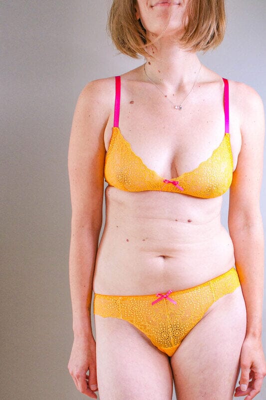 Culotte - MOSCOW MULE - Patron de couture pochette FITIYOO Patron de couture Fitiyoo | Gaspard et Léonie Tissus en ligne et Mercerie à Toulouse