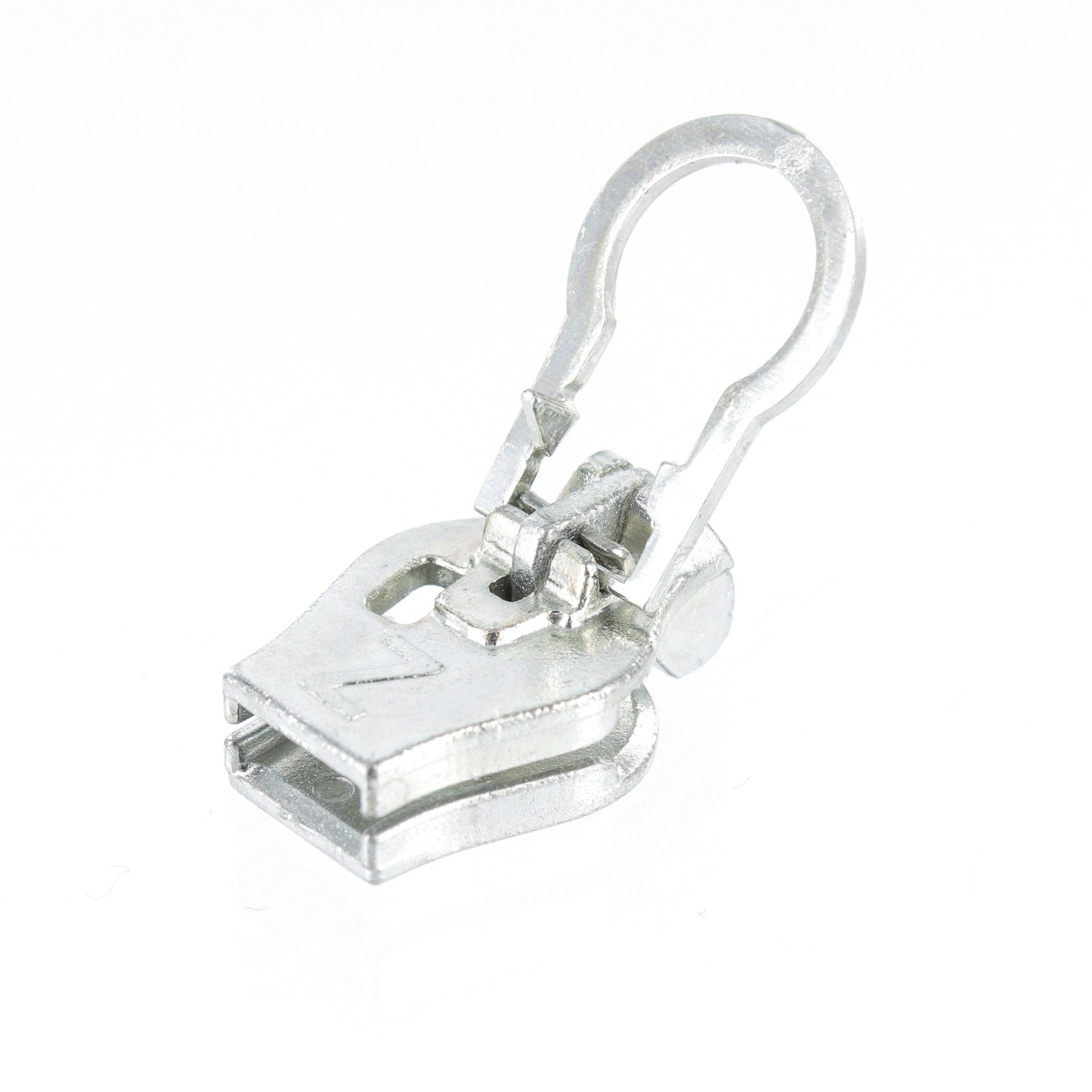 Curseur de remplacement clipsable pour dents métallique - ZLIDEON Mercerie ZLIDEON | Gaspard et Léonie Tissus en ligne et Mercerie à Toulouse