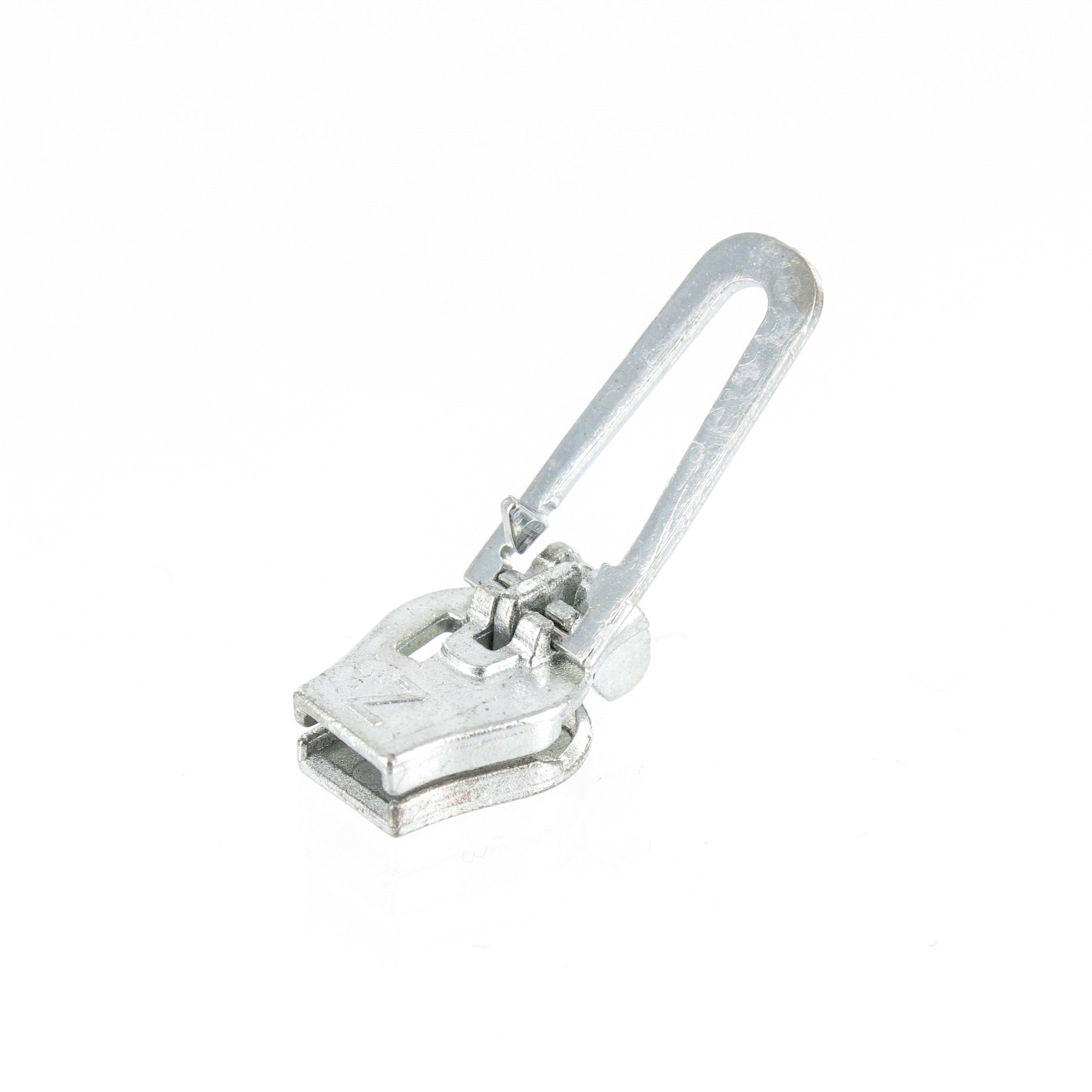 Curseur de remplacement clipsable pour dents métallique - ZLIDEON Mercerie ZLIDEON | Gaspard et Léonie Tissus en ligne et Mercerie à Toulouse