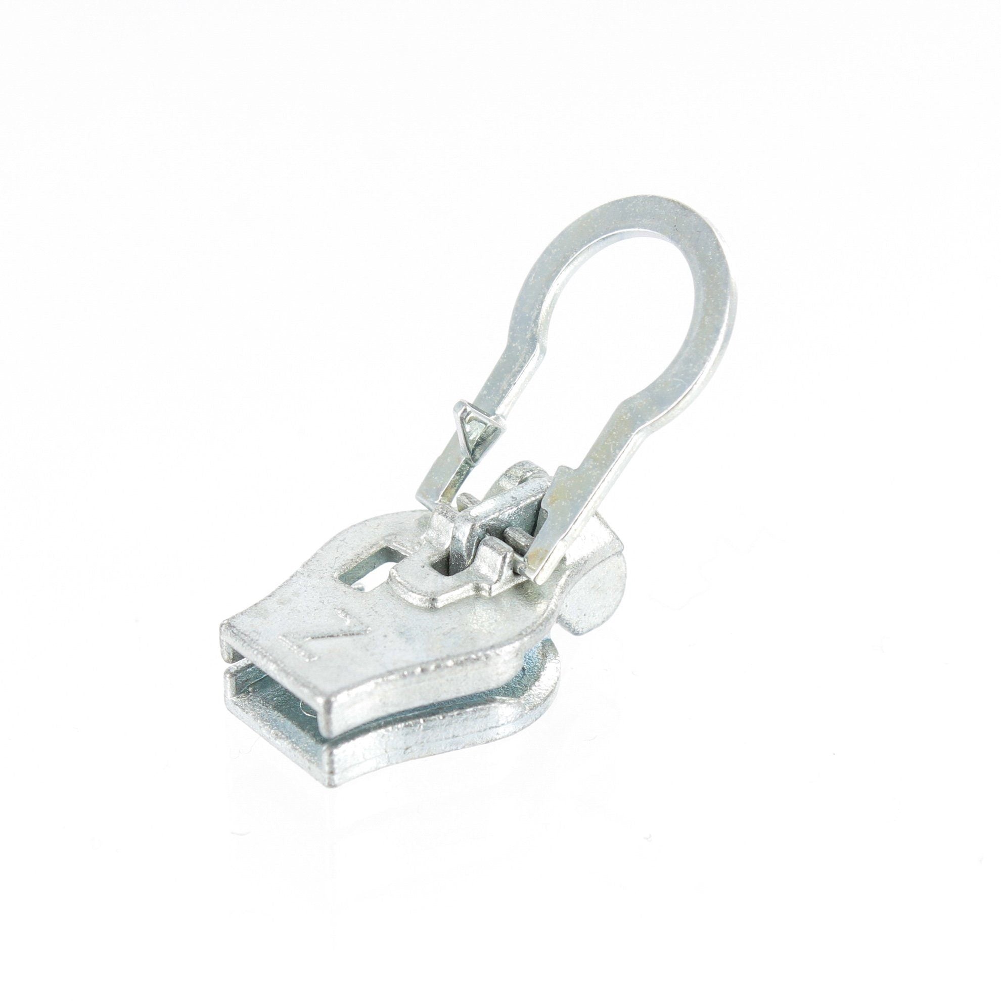 Curseur de remplacement clipsable pour dents métallique - ZLIDEON Mercerie ZLIDEON | Gaspard et Léonie Tissus en ligne et Mercerie à Toulouse