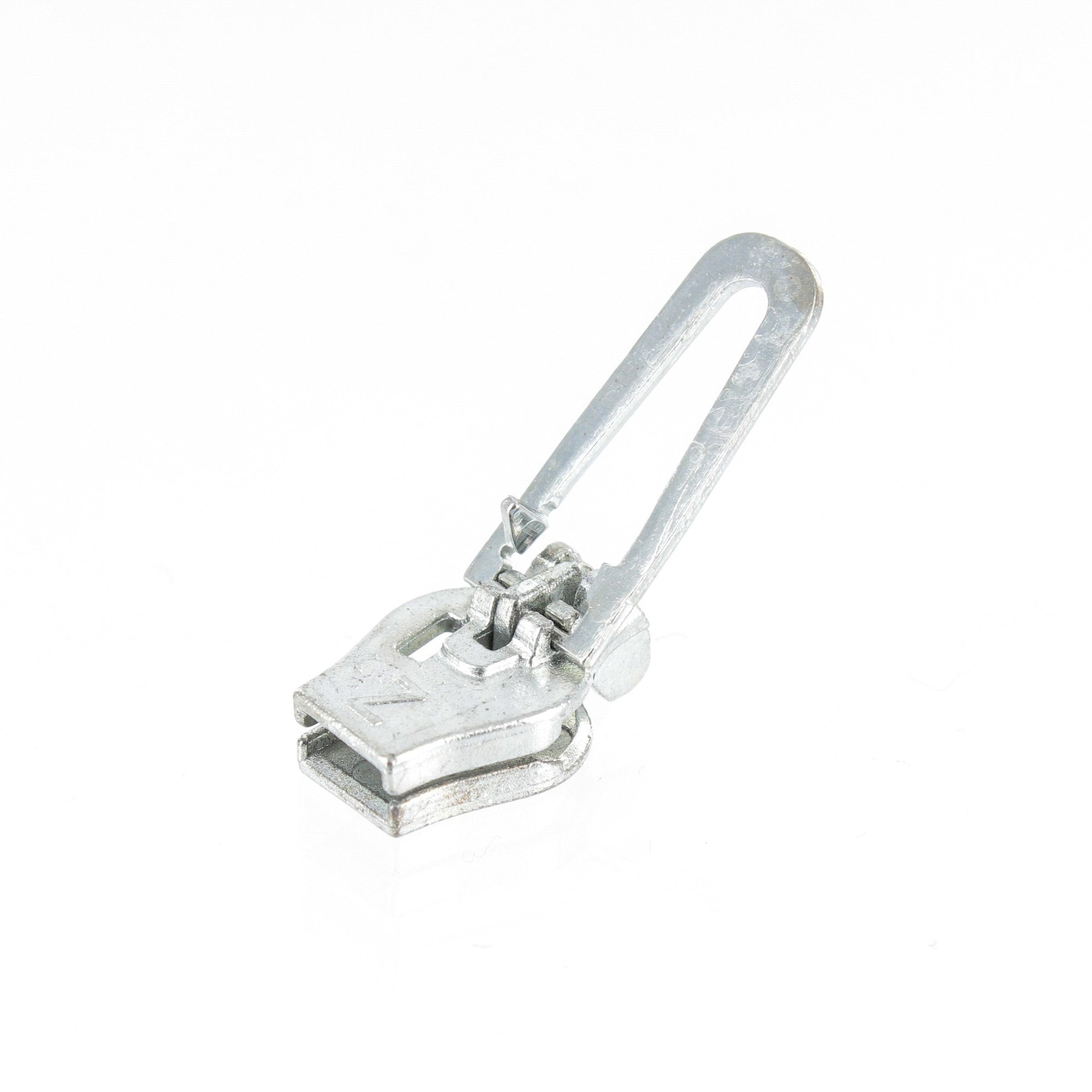 Curseur de remplacement clipsable pour dents métallique - ZLIDEON Mercerie ZLIDEON | Gaspard et Léonie Tissus en ligne et Mercerie à Toulouse