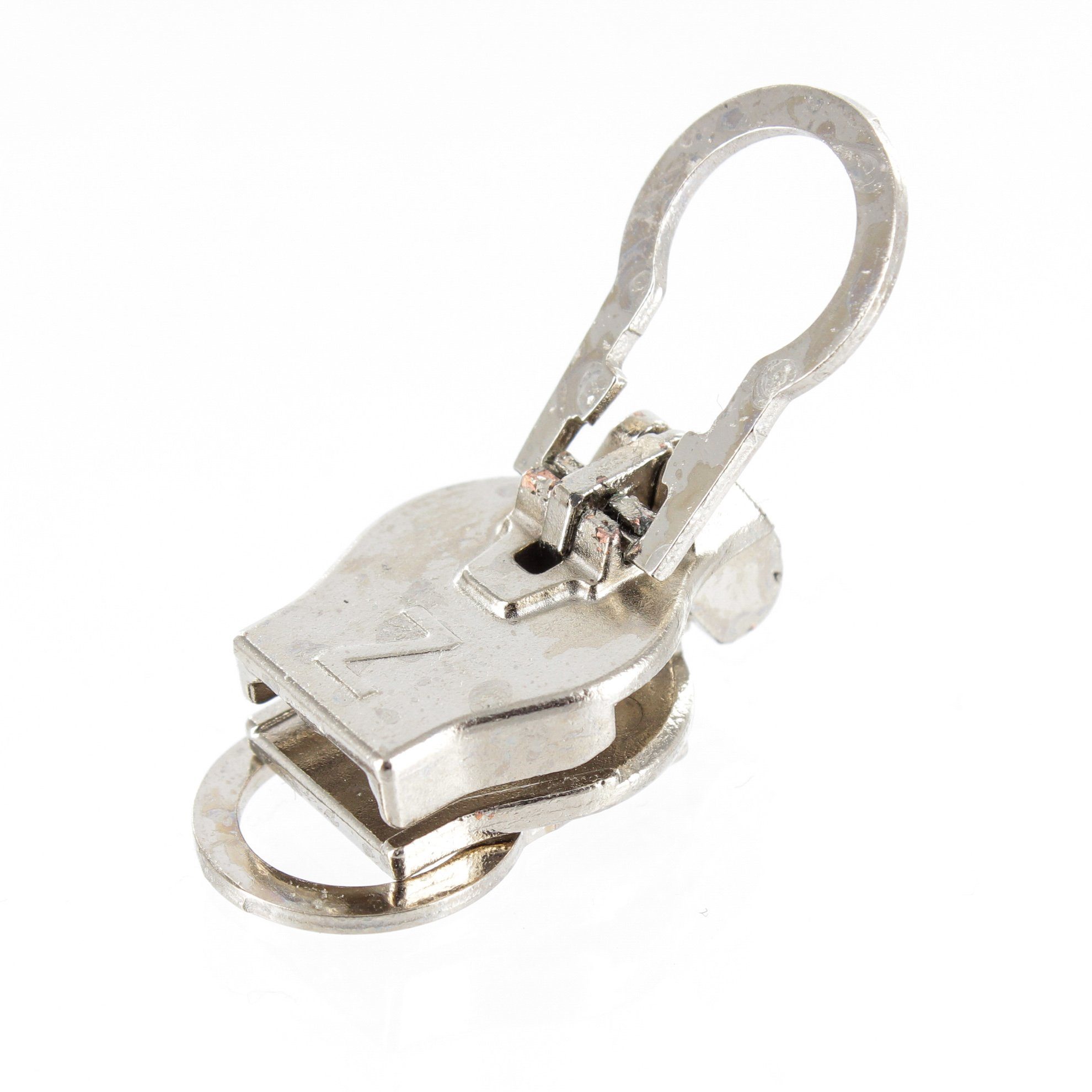 Curseur de remplacement clipsable pour dents spiralées nylon - ZLIDEON Mercerie ZLIDEON | Gaspard et Léonie Tissus en ligne et Mercerie à Toulouse