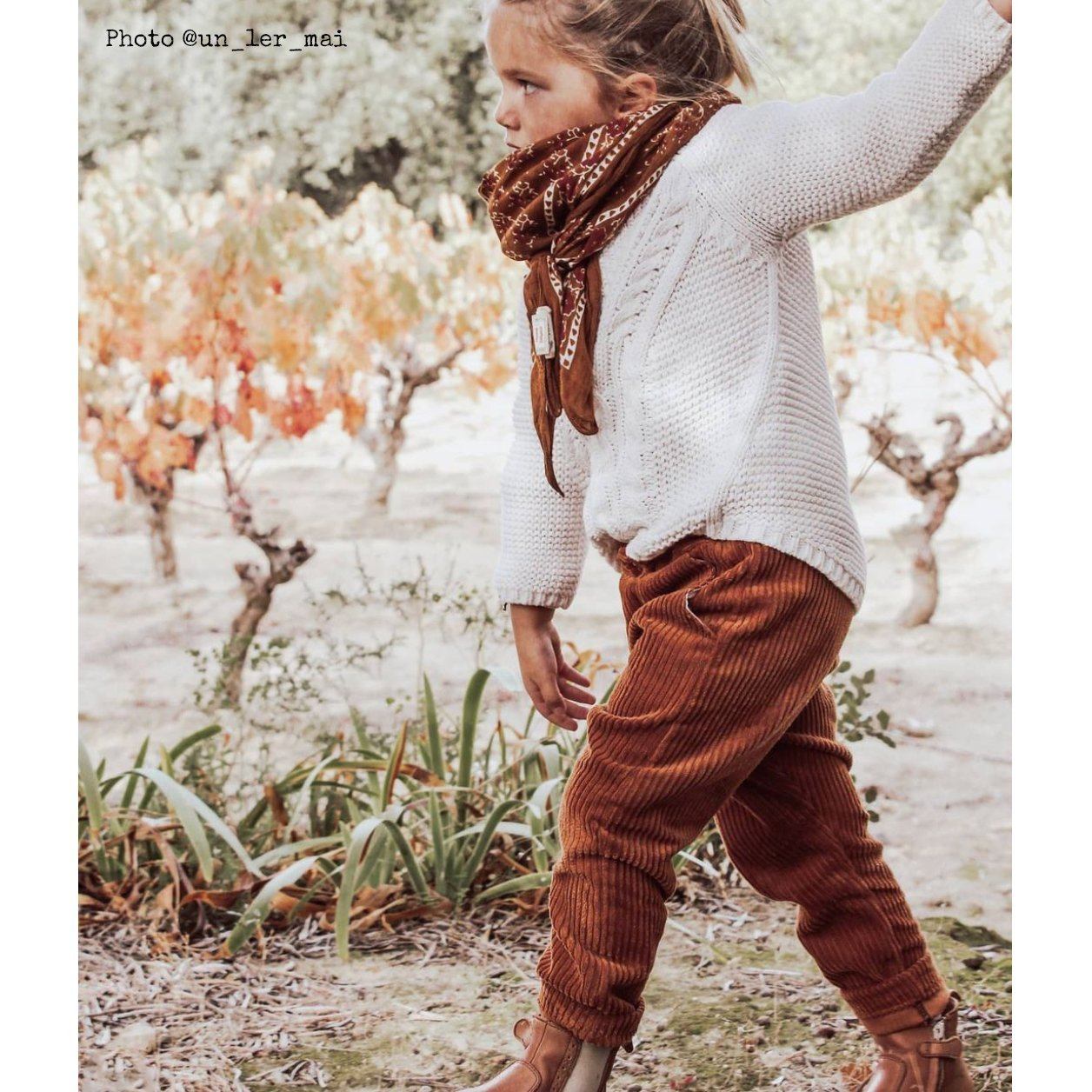 DAKAR Pantalon/Short patron de couture pochette Patron de couture Ikatee | Gaspard et Léonie Tissus Mercerie Toulouse