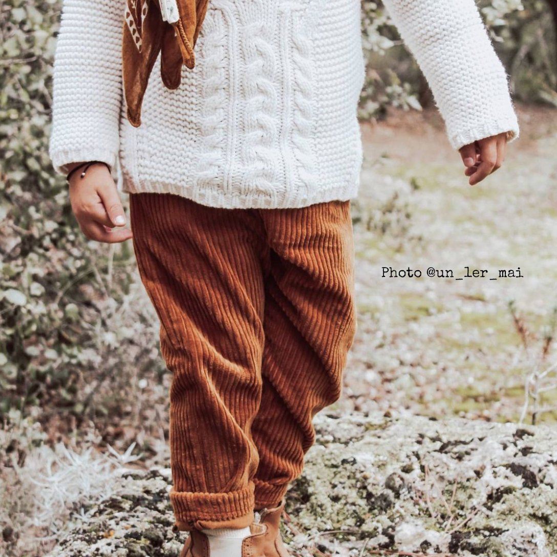 DAKAR Pantalon/Short patron de couture pochette Patron de couture Ikatee | Gaspard et Léonie Tissus Mercerie Toulouse