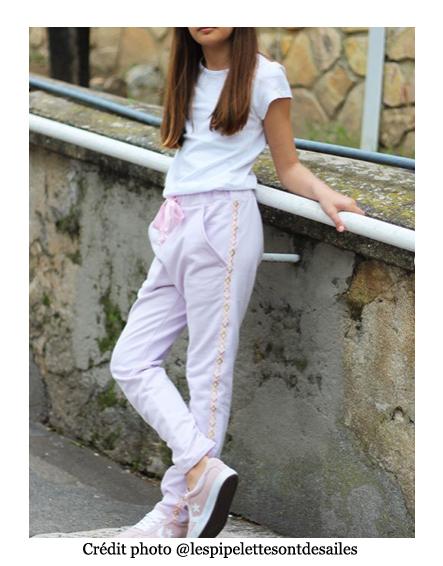 Patron Couture Pantalon & Short Albie - Taille 38 à 50 - Style Arc - Pour Tissus Tissés