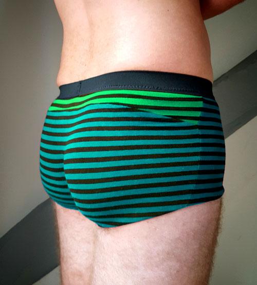 Débardeur et Boxer L'AUDACIEUX Patron de couture pochette - Les Beaux Gosses Patron de couture LES BEAUX-GOSSES | Gaspard et Léonie Tissus en ligne et Mercerie à Toulouse