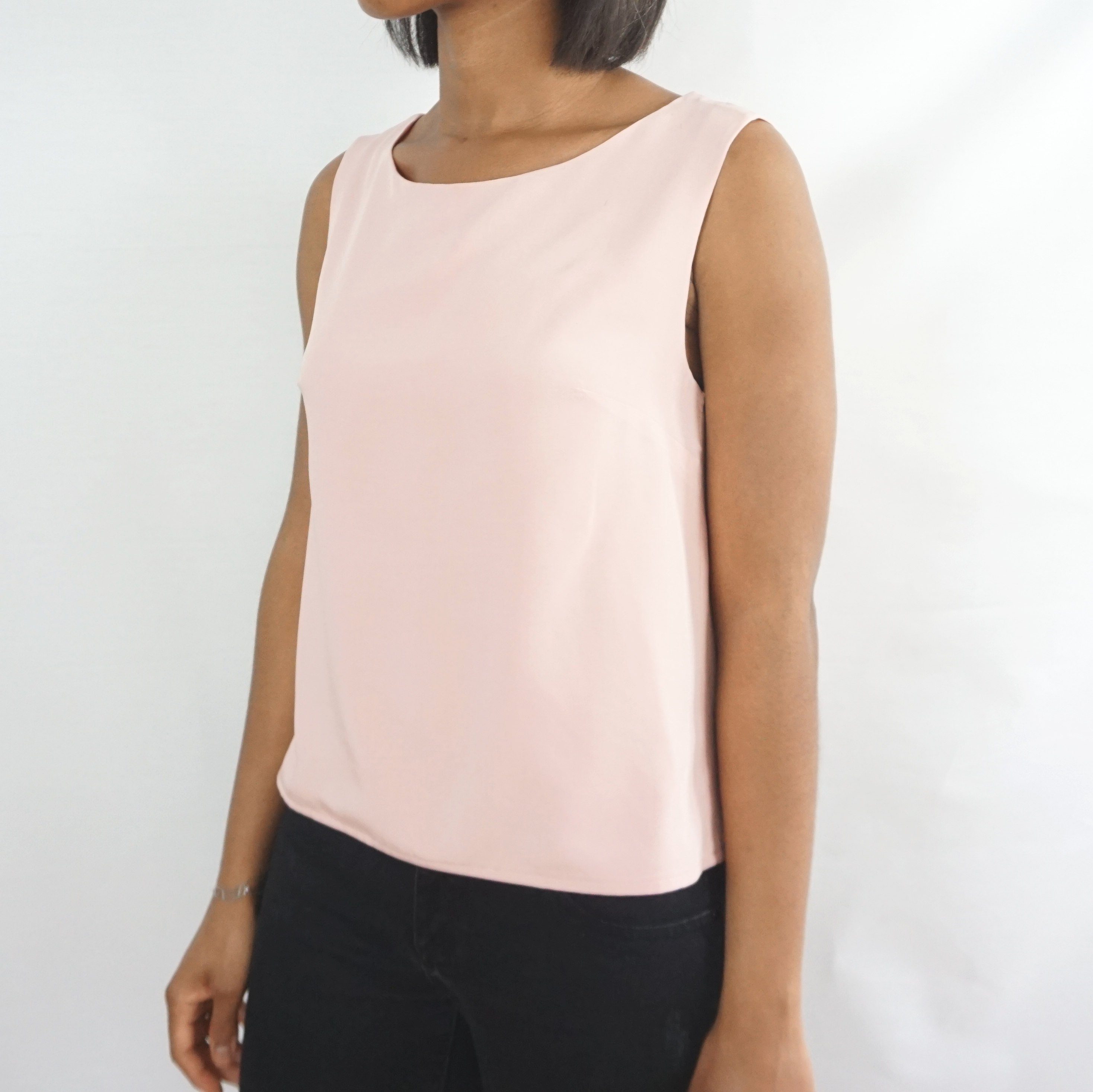 DONUT top patron de couture pochette Patron de couture Les lubies de Cadia | Gaspard et Léonie Tissus Mercerie Toulouse