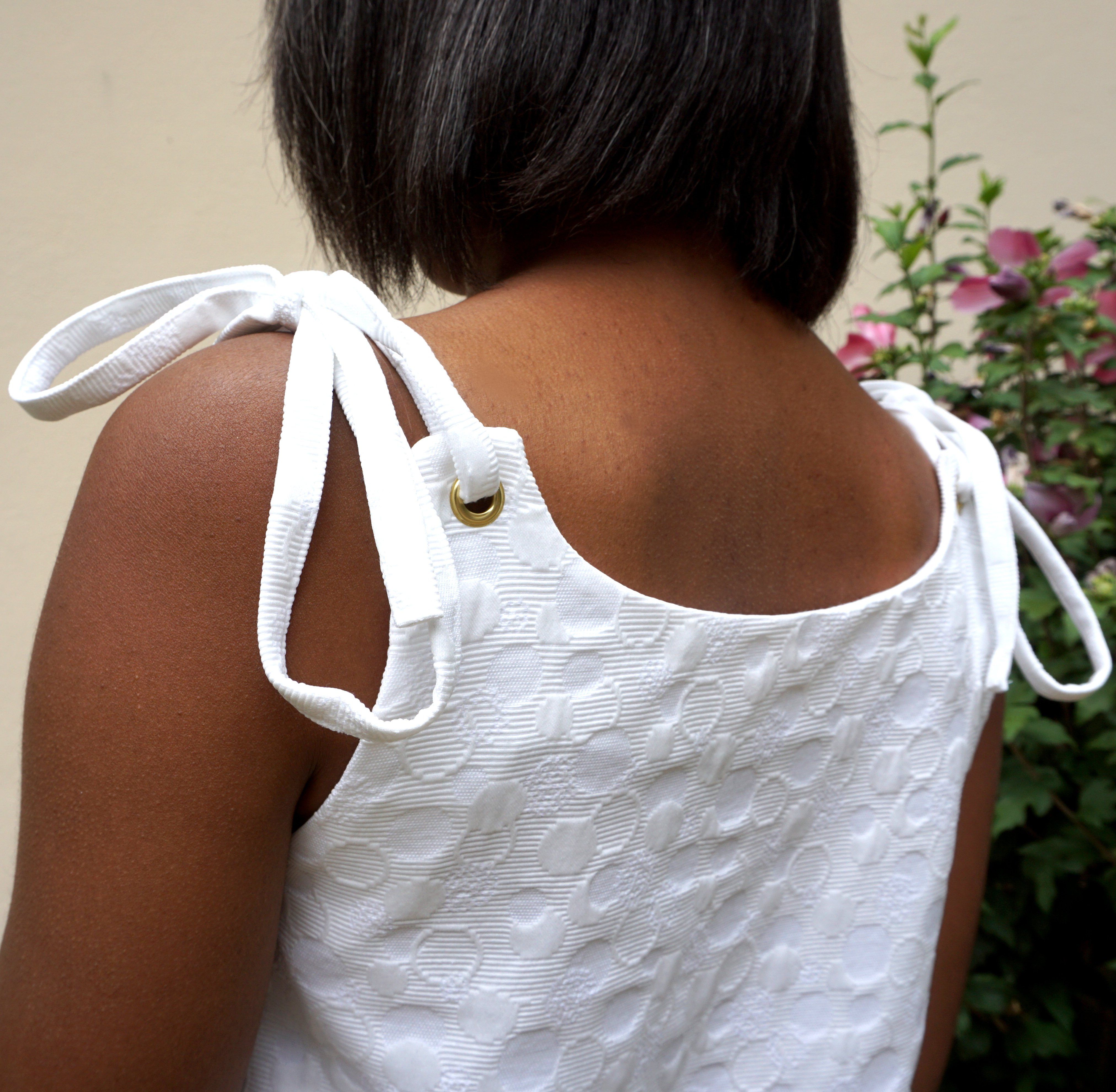 ECLAIR top patron de couture pochette Patron de couture Les lubies de Cadia | Gaspard et Léonie Tissus Mercerie Toulouse