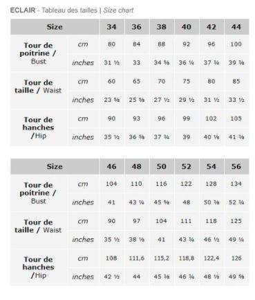 ECLAIR top patron de couture pochette Patron de couture Les lubies de Cadia | Gaspard et Léonie Tissus Mercerie Toulouse