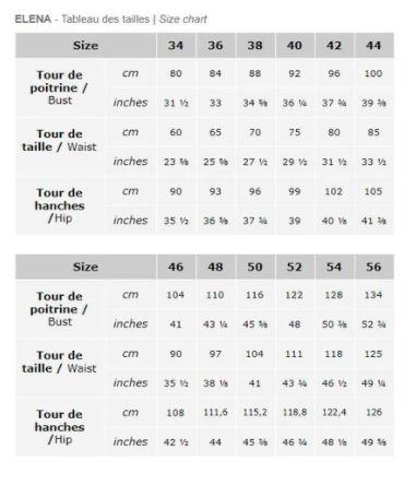ELENA blouse/robe patron de couture pochette Patron de couture Les lubies de Cadia | Gaspard et Léonie Tissus Mercerie Toulouse