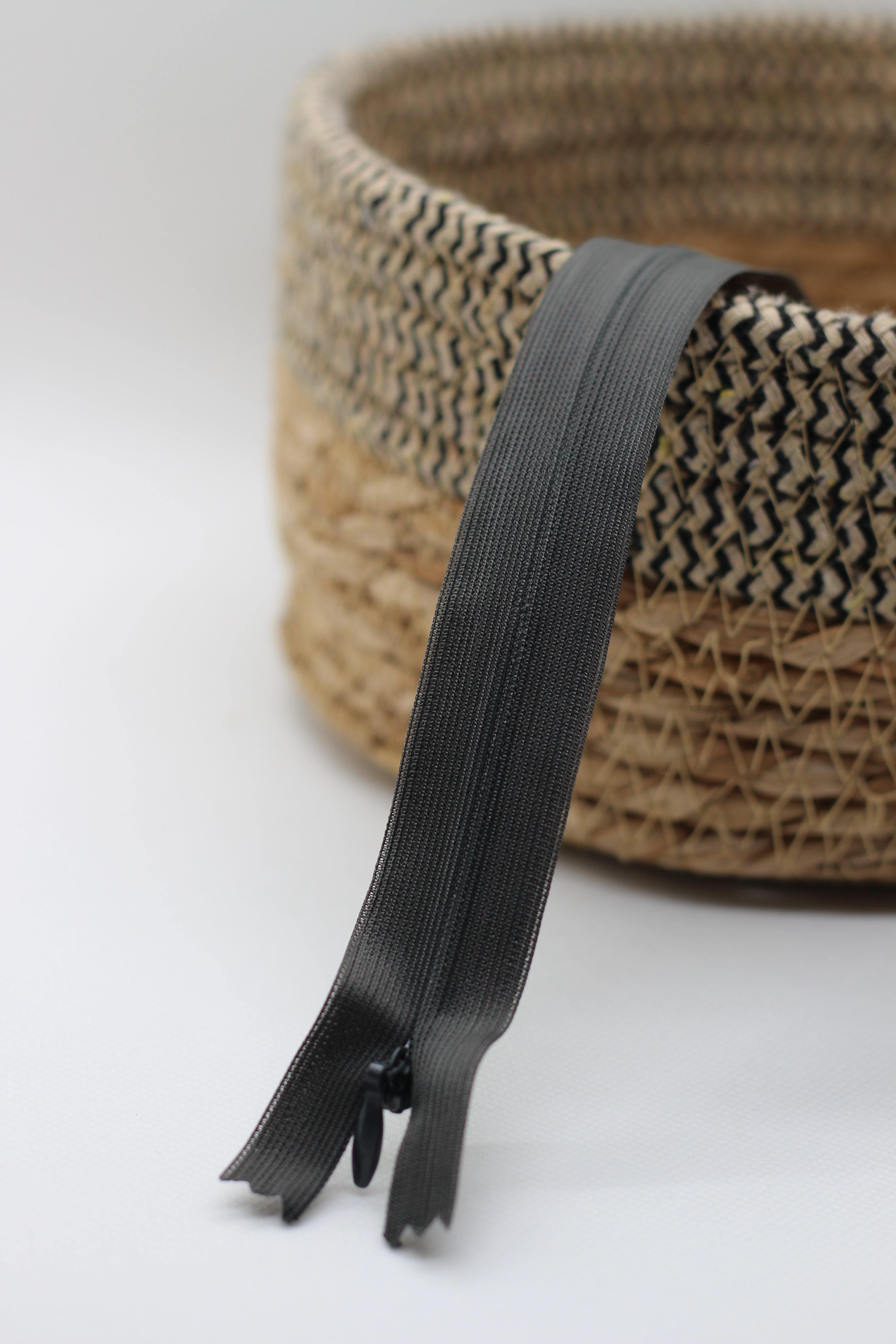 Fermeture Eclair Invisible - Non Séparable Z41 COL:450 - L'atelier de Gaspard et Léonie