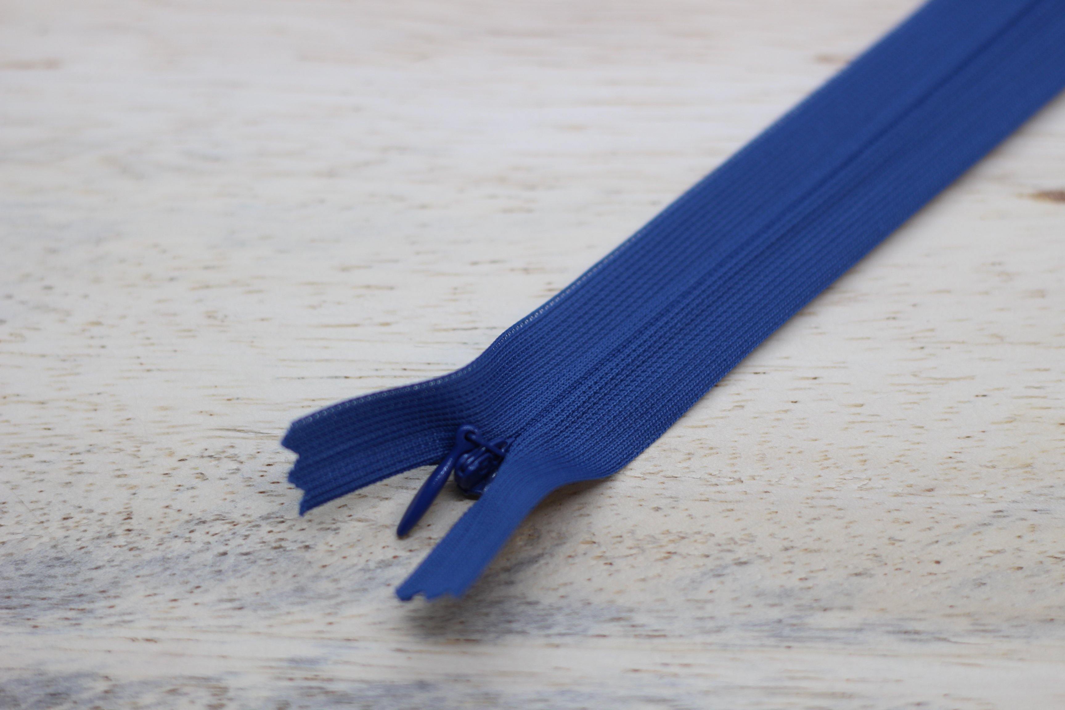 Fermeture Eclair Invisible - Non Séparable Z41 COL:550 - L'atelier de Gaspard et Léonie