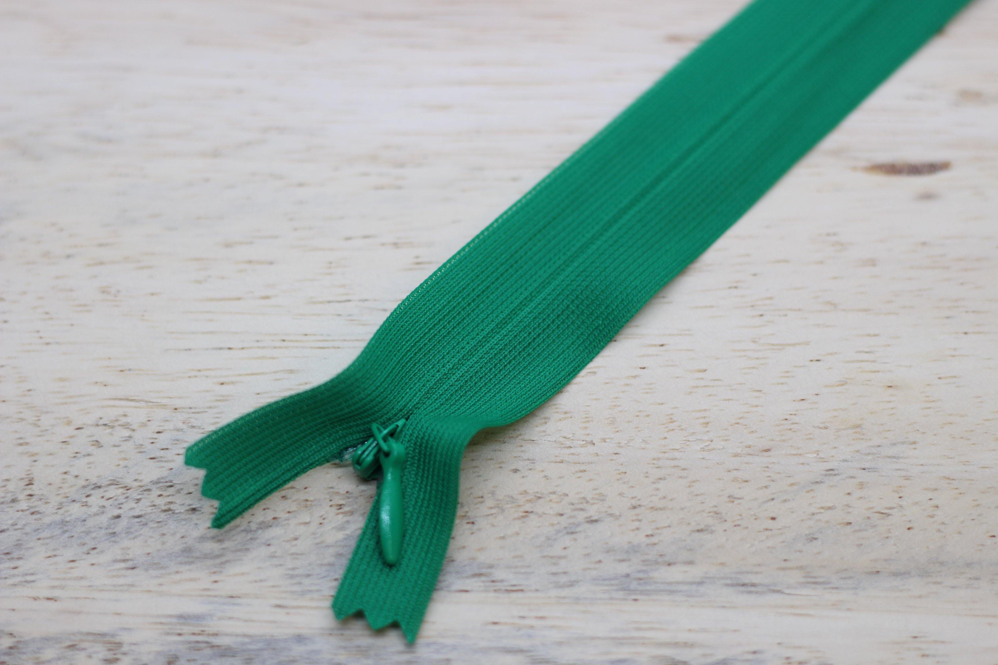 Fermeture Eclair Invisible - Non Séparable Z41 COL:721 - L'atelier de Gaspard et Léonie