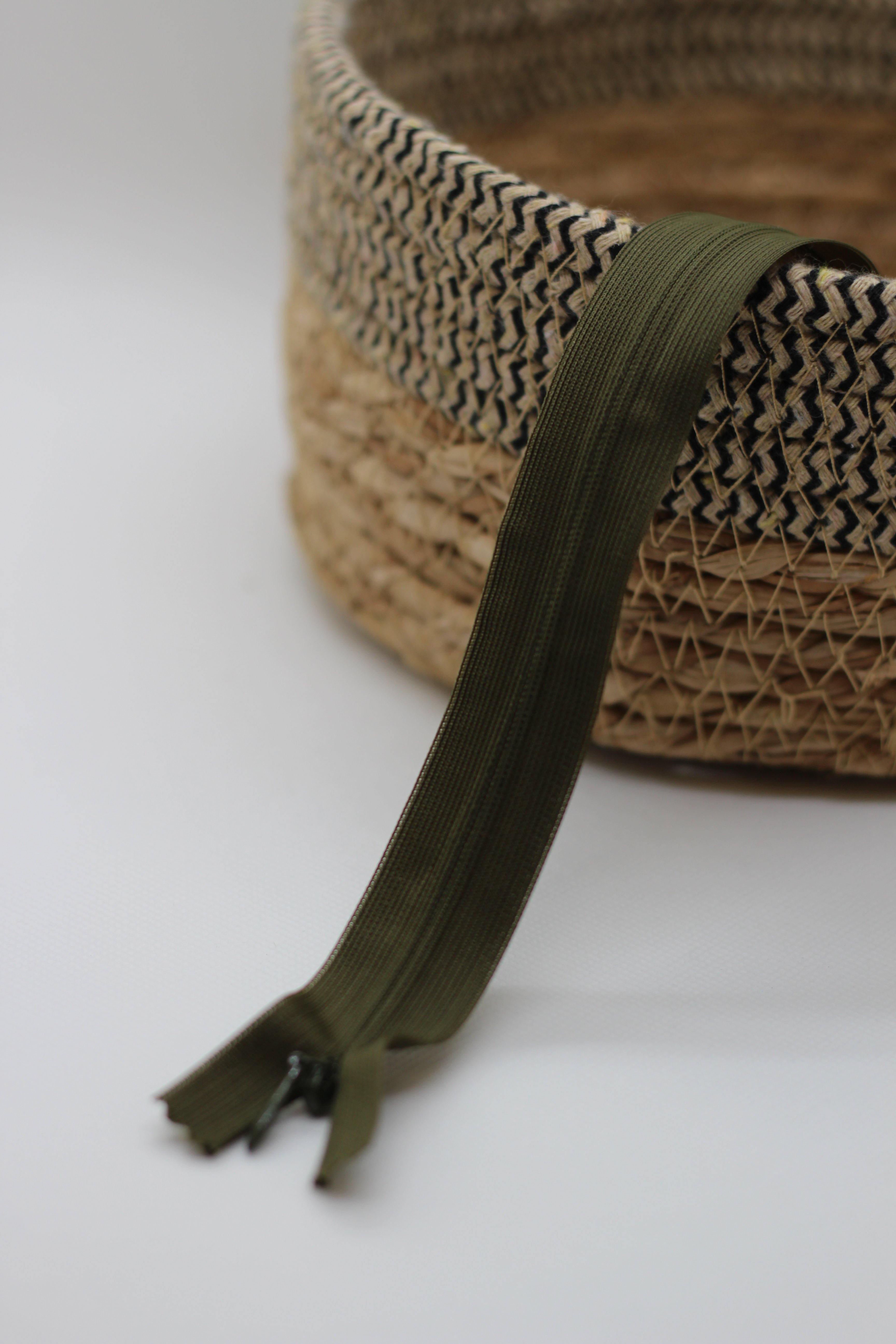 Fermeture Eclair Invisible - Non Séparable Z41 COL:765 - L'atelier de Gaspard et Léonie