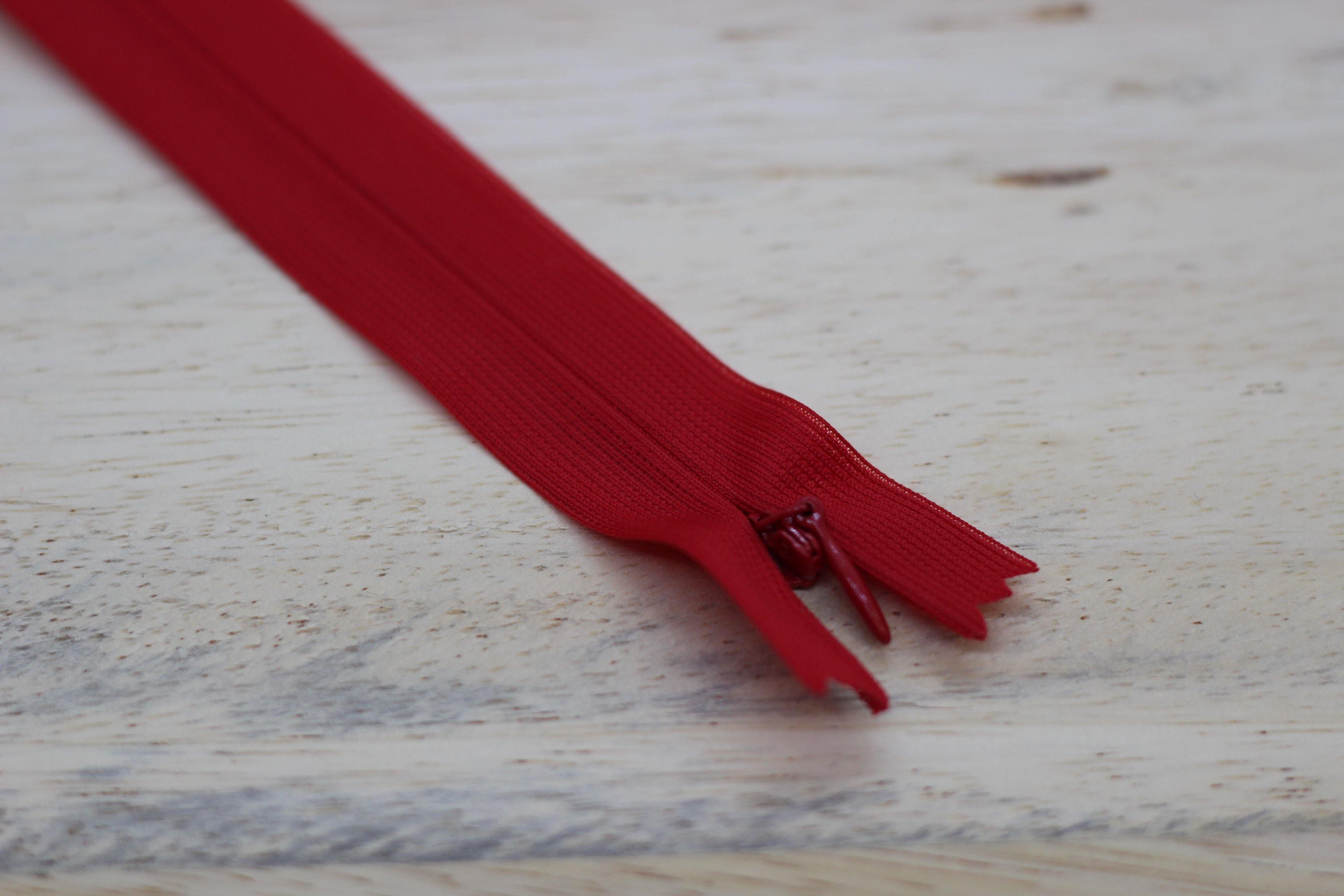 Fermeture Eclair Invisible - Non Séparable Z41 COL:850 - L'atelier de Gaspard et Léonie