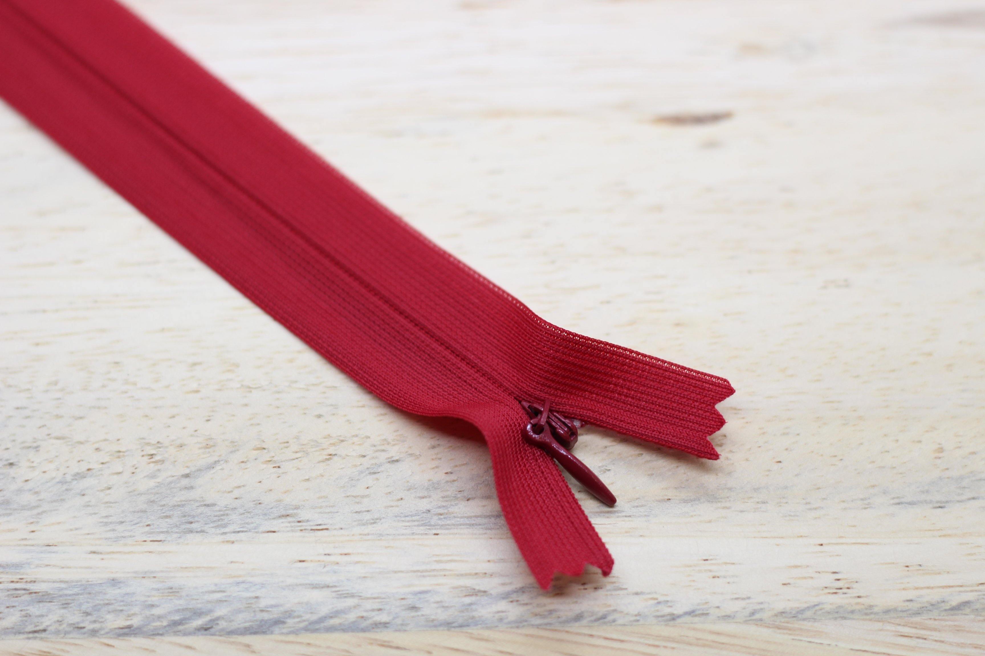 Fermeture Eclair Invisible - Non Séparable Z41 COL:853 - L'atelier de Gaspard et Léonie