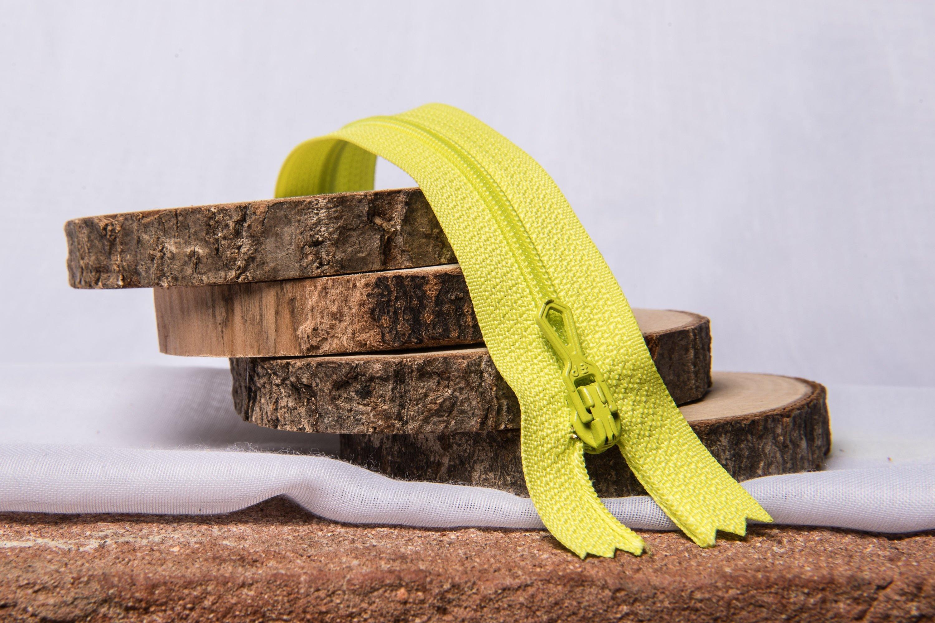 Fermeture Eclair Spirale ANIS- Non Séparable Z51 373 - L'atelier de Gaspard et Léonie