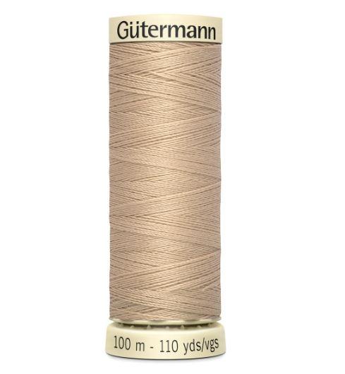 Fil à coudre Gütermann polyester - 186 - L'atelier de Gaspard et Léonie