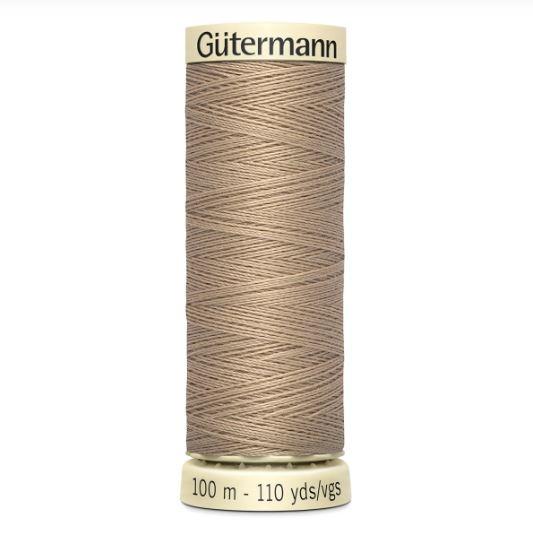 Fil à coudre Gütermann polyester - 215 - L'atelier de Gaspard et Léonie