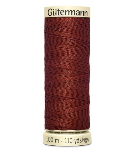 Fil à coudre Gütermann polyester - 227 - L'atelier de Gaspard et Léonie