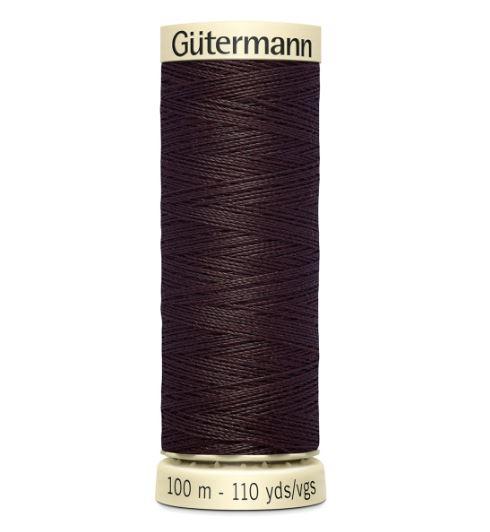 Fil à coudre Gütermann polyester - 23 - L'atelier de Gaspard et Léonie