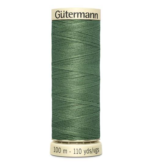 Fil à coudre Gütermann polyester - 296 - L'atelier de Gaspard et Léonie