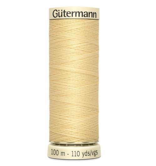 Fil à coudre Gütermann polyester - 325 - L'atelier de Gaspard et Léonie