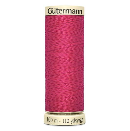 Fil à coudre Gütermann polyester - 382 - L'atelier de Gaspard et Léonie