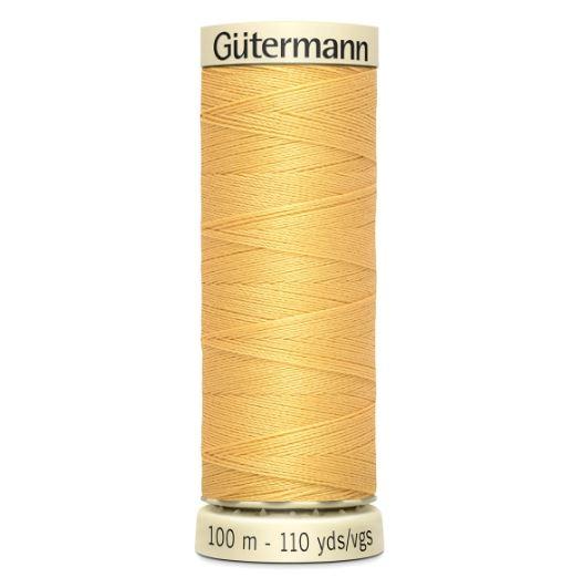 Fil à coudre Gütermann polyester - 415 - L'atelier de Gaspard et Léonie