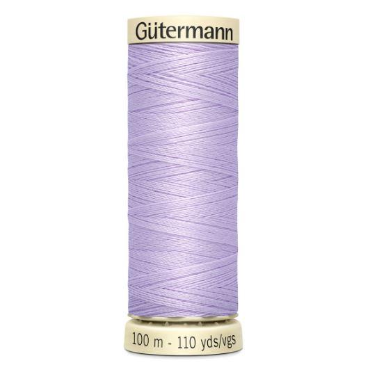 Fil à coudre Gütermann polyester - 442 - L'atelier de Gaspard et Léonie